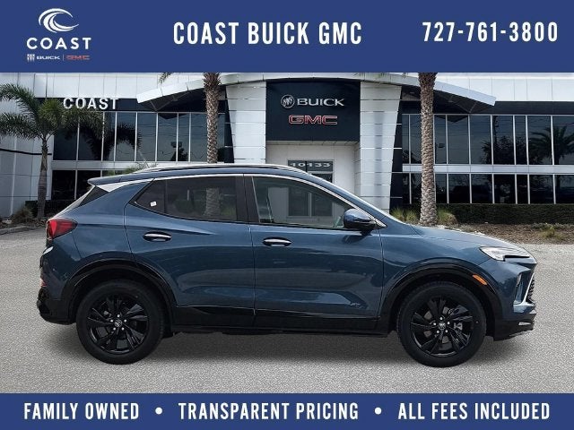 2026 Buick Encore GX Sport Touring