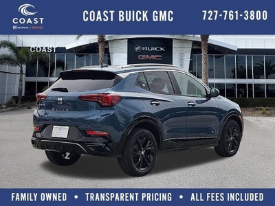 2026 Buick Encore GX Sport Touring