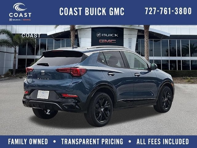 2026 Buick Encore GX Sport Touring
