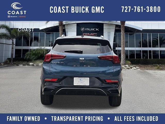 2026 Buick Encore GX Sport Touring
