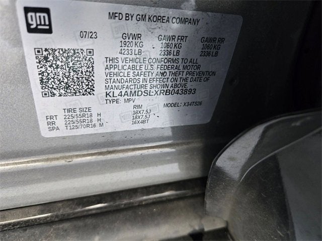 2024 Buick Encore GX Sport Touring