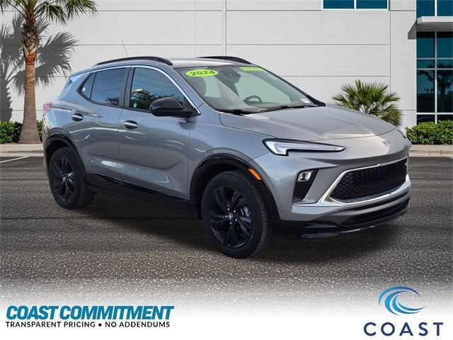 2024 Buick Encore GX Sport Touring