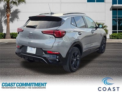 2024 Buick Encore GX Sport Touring