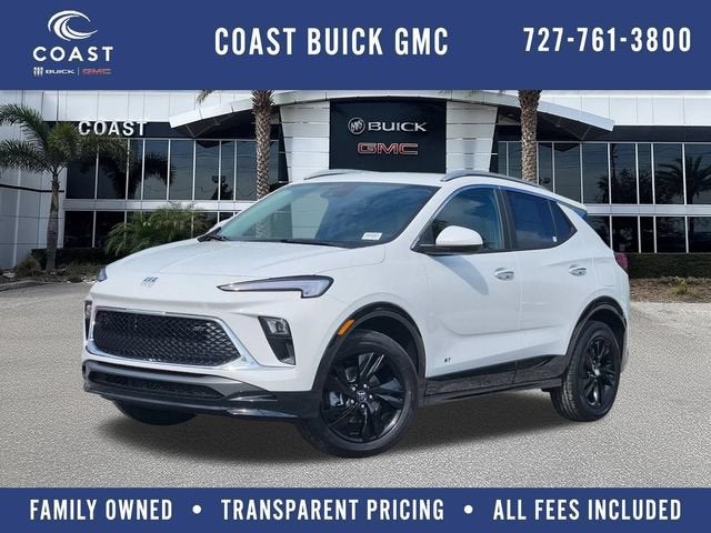2026 Buick Encore GX Sport Touring