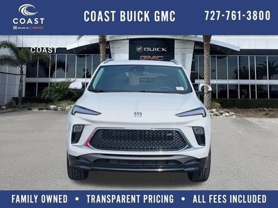2026 Buick Encore GX Sport Touring