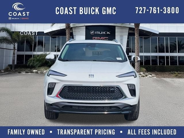 2026 Buick Encore GX Sport Touring