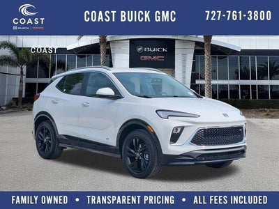2026 Buick Encore GX Sport Touring