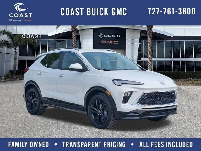 2026 Buick Encore GX Sport Touring