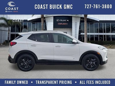 2026 Buick Encore GX Sport Touring