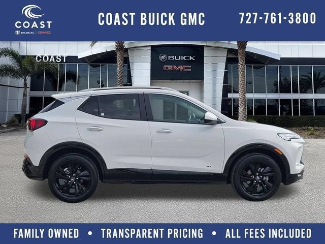 2026 Buick Encore GX Sport Touring
