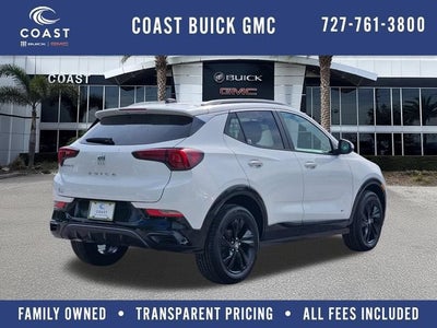 2026 Buick Encore GX Sport Touring