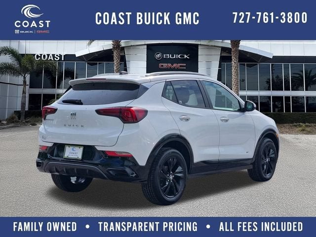 2026 Buick Encore GX Sport Touring