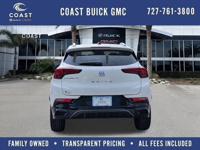 2026 Buick Encore GX Sport Touring