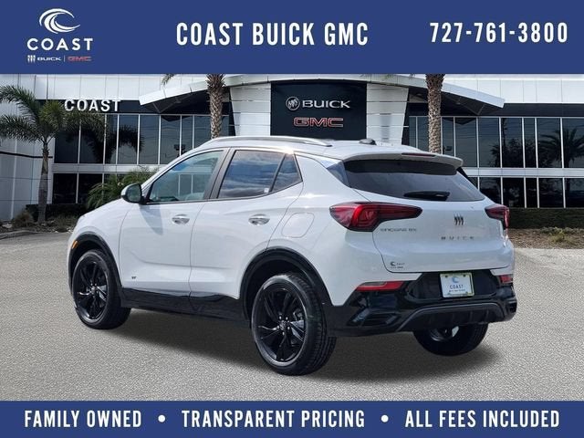 2026 Buick Encore GX Sport Touring