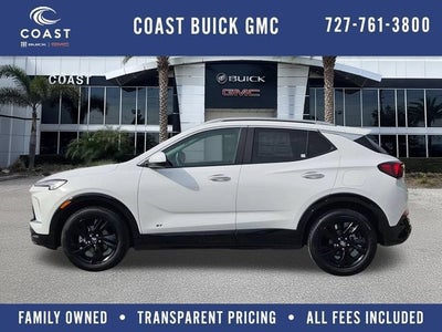 2026 Buick Encore GX Sport Touring
