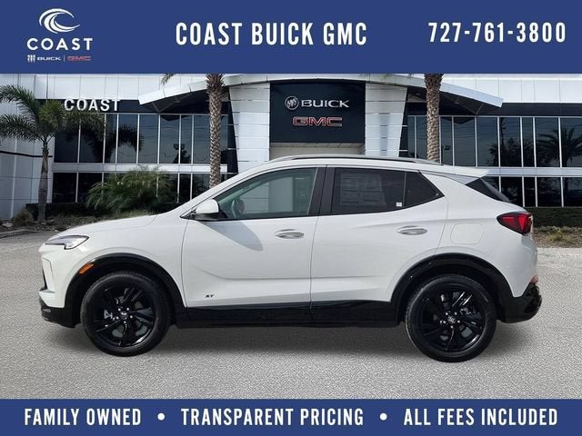 2026 Buick Encore GX Sport Touring
