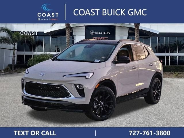 2026 Buick Encore GX Sport Touring