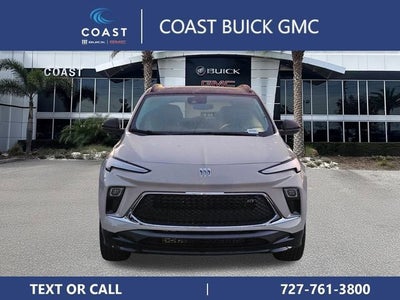 2026 Buick Encore GX Sport Touring