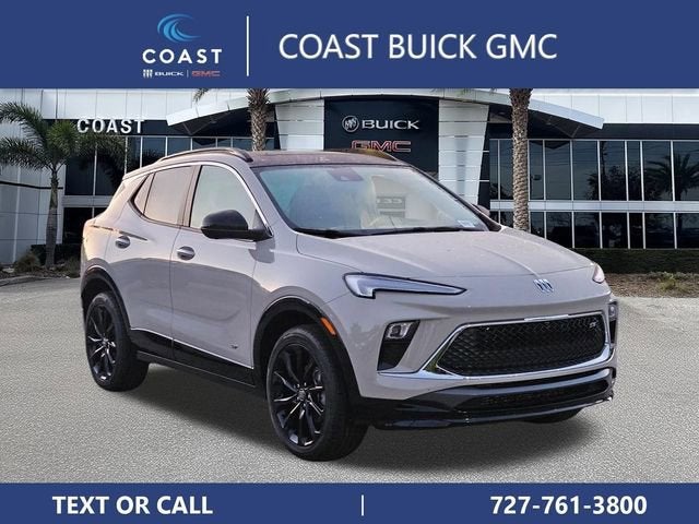 2026 Buick Encore GX Sport Touring