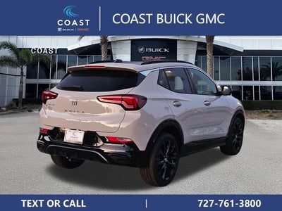 2026 Buick Encore GX Sport Touring