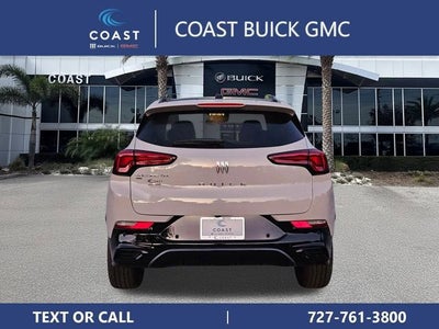 2026 Buick Encore GX Sport Touring