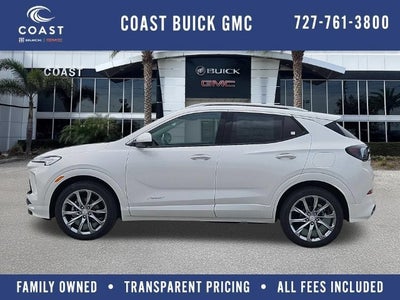 2026 Buick Encore GX Avenir