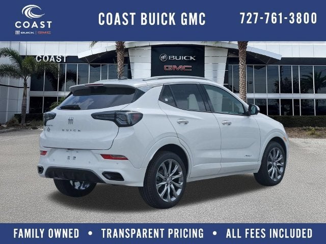 2026 Buick Encore GX Avenir