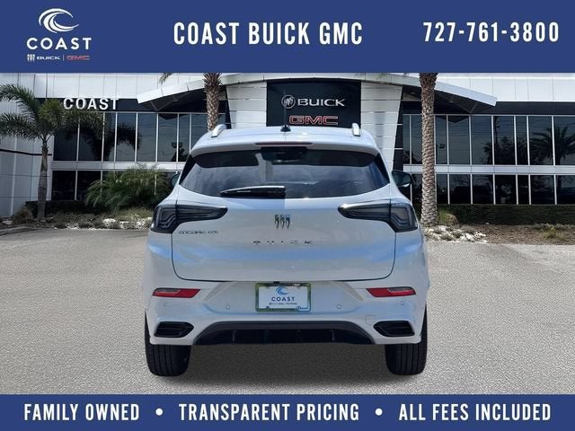 2026 Buick Encore GX Avenir