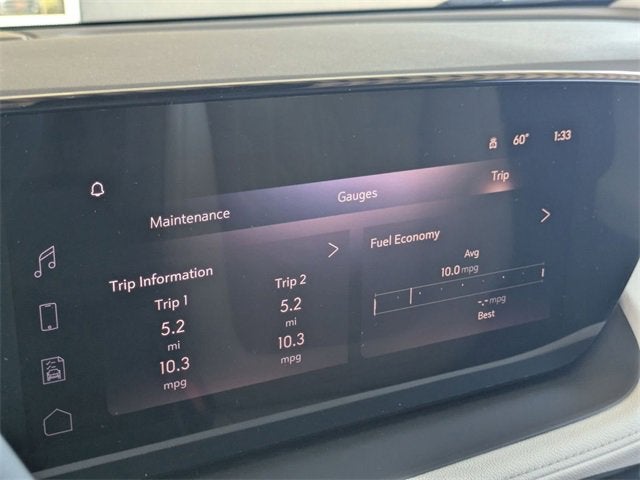 2026 Buick Encore GX Avenir