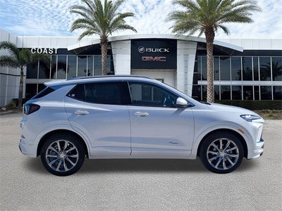2026 Buick Encore GX Avenir