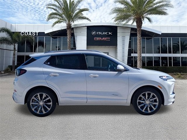 2026 Buick Encore GX Avenir