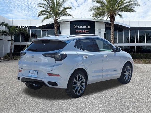 2026 Buick Encore GX Avenir
