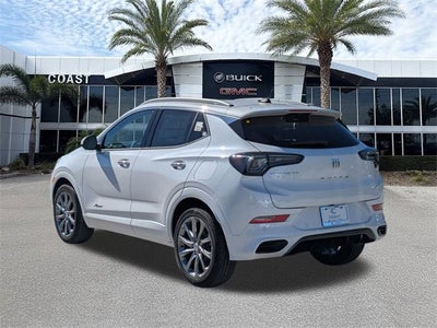2026 Buick Encore GX Avenir