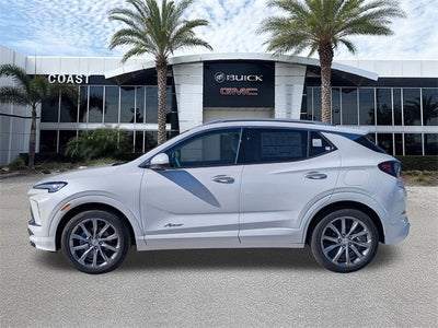 2026 Buick Encore GX Avenir