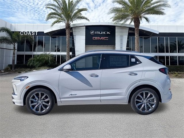 2026 Buick Encore GX Avenir