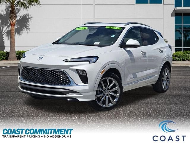 2024 Buick Encore GX Avenir AWD's photo