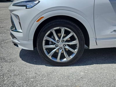 2024 Buick Encore GX Avenir