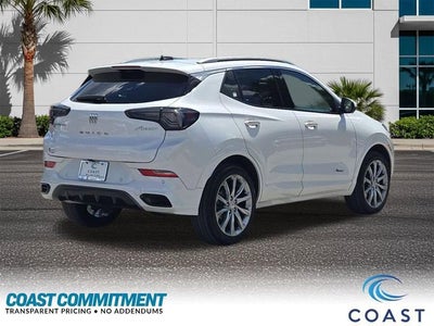 2024 Buick Encore GX Avenir