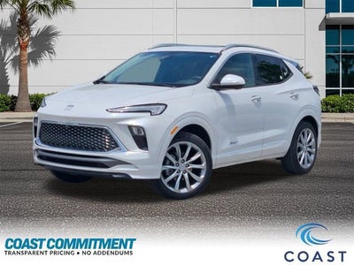 2024 Buick Encore GX Avenir