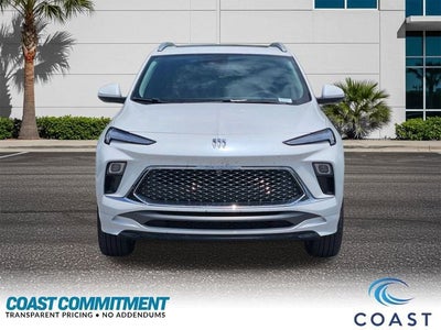 2024 Buick Encore GX Avenir