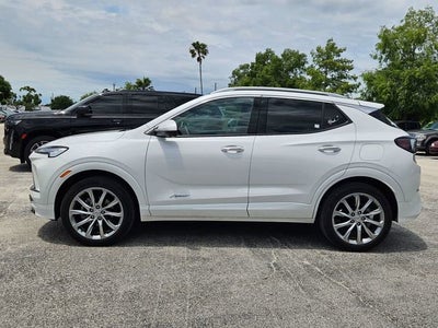2024 Buick Encore GX Avenir