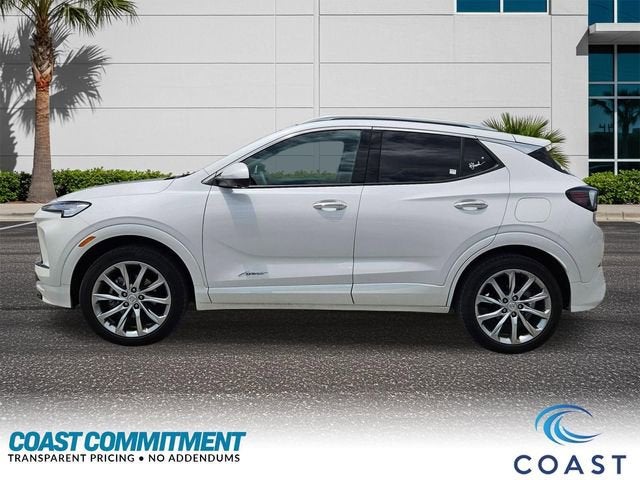 2024 Buick Encore GX Avenir