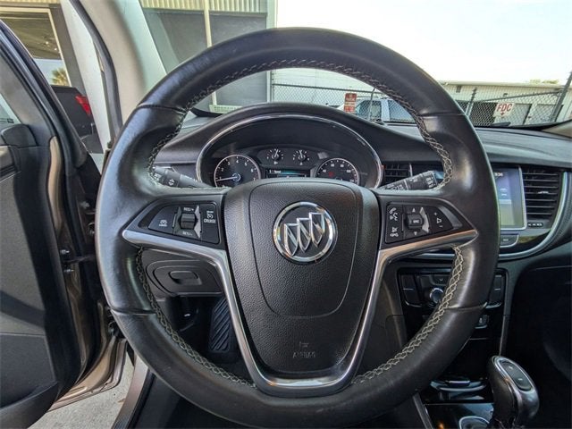 2018 Buick Encore Sport Touring