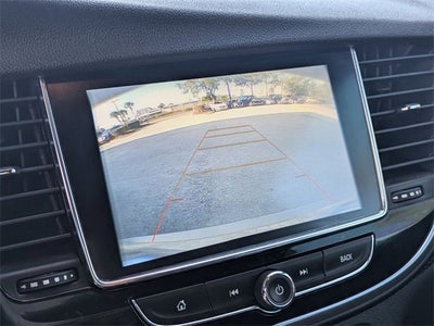 2018 Buick Encore Sport Touring