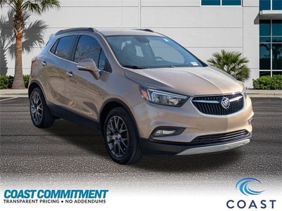 2018 Buick Encore Sport Touring