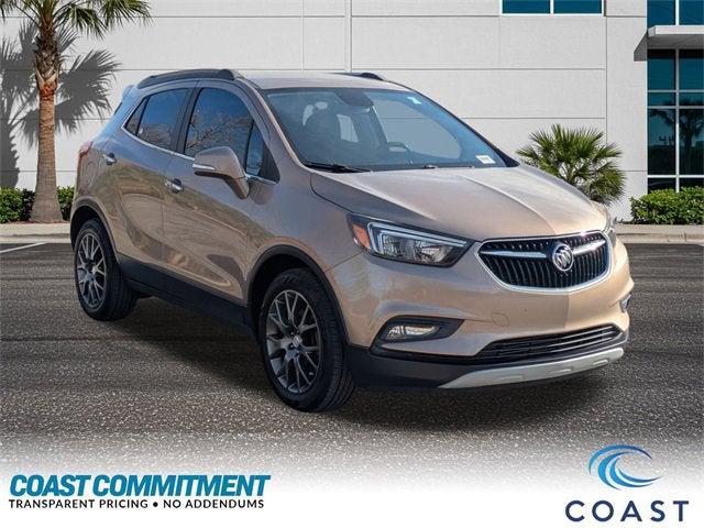 2018 Buick Encore Sport Touring