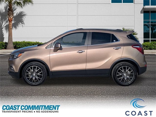 2018 Buick Encore Sport Touring
