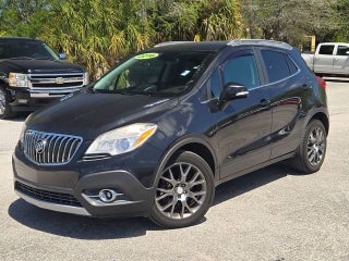 2016 Buick Encore Sport Touring