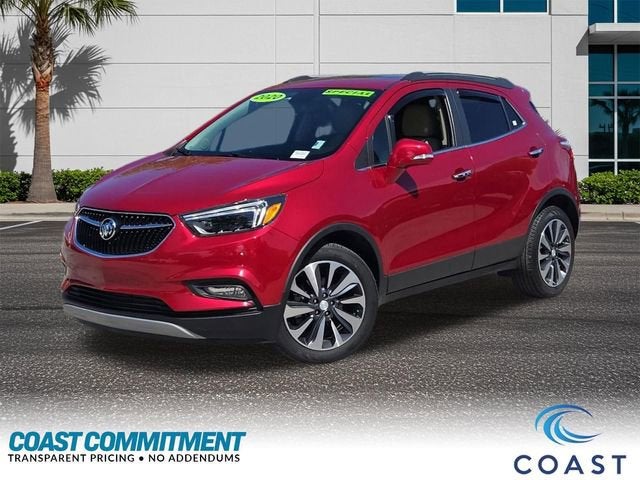 2020 Buick Encore Essence's photo