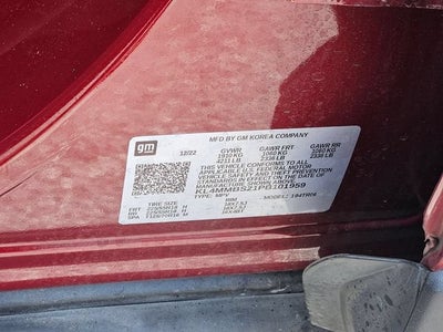 2023 Buick Encore GX Preferred